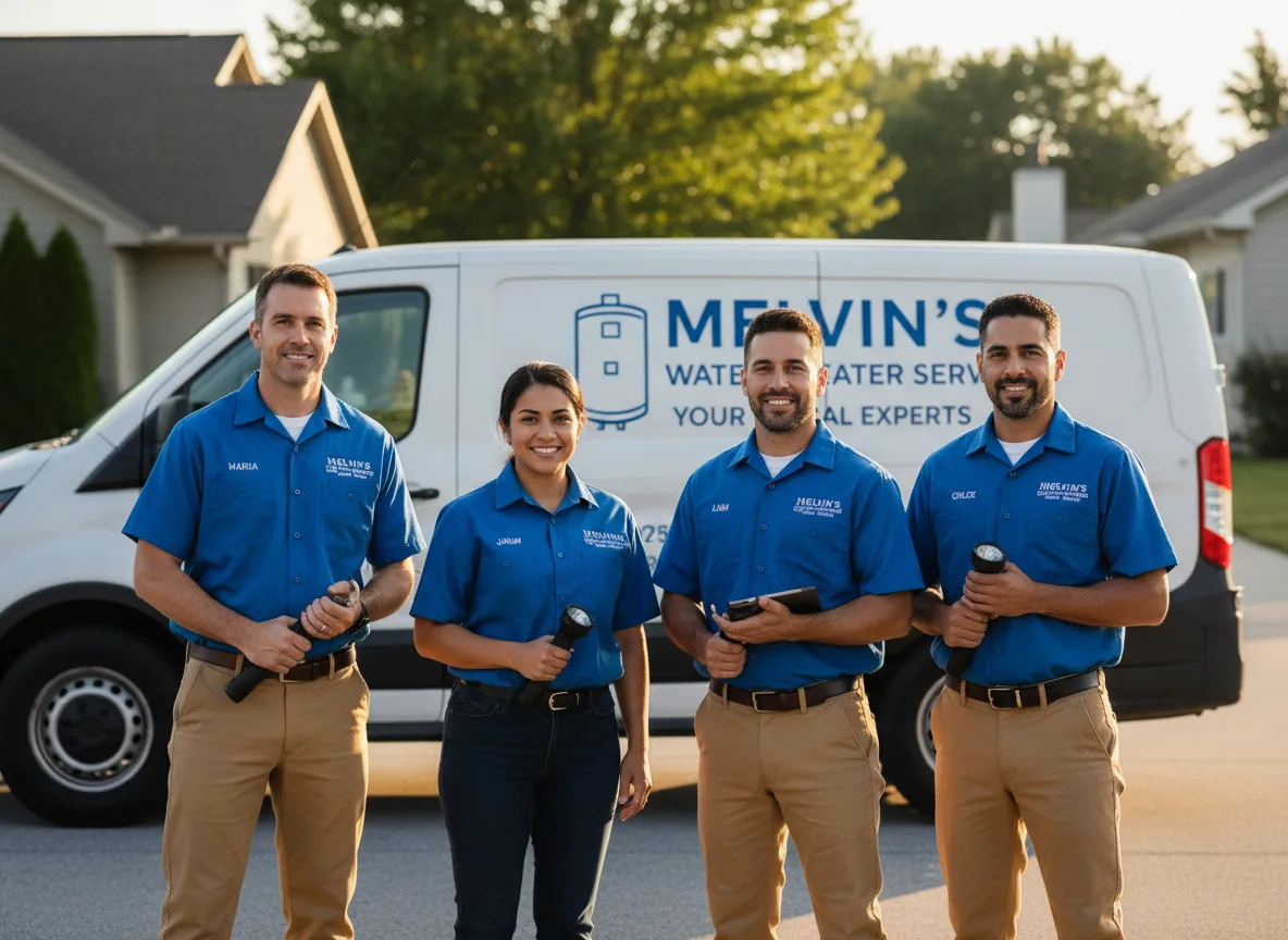 Water Heater Repair company in Morgan, VT