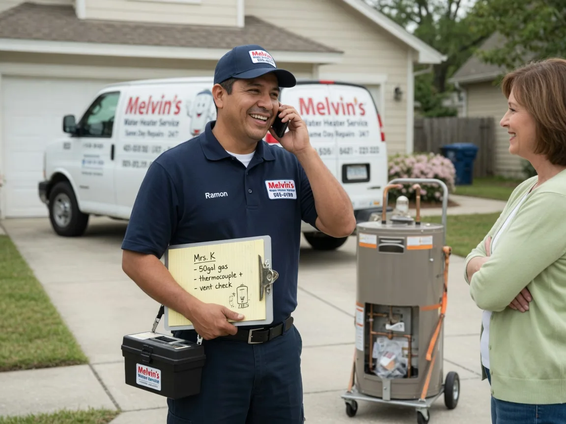 Water Heater Repair Morgan, VT FAQs